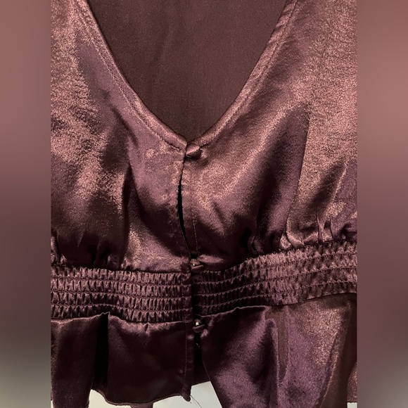 NWT Free People Satin Set - Picture 5 of 13